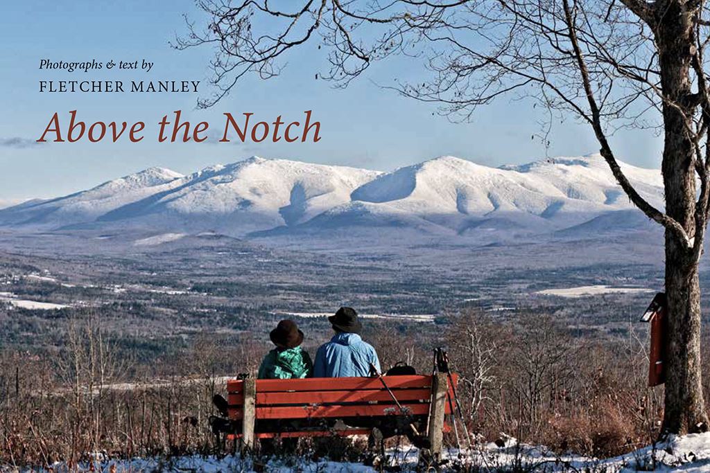 Above the Notch by Fletcher Manley book cover