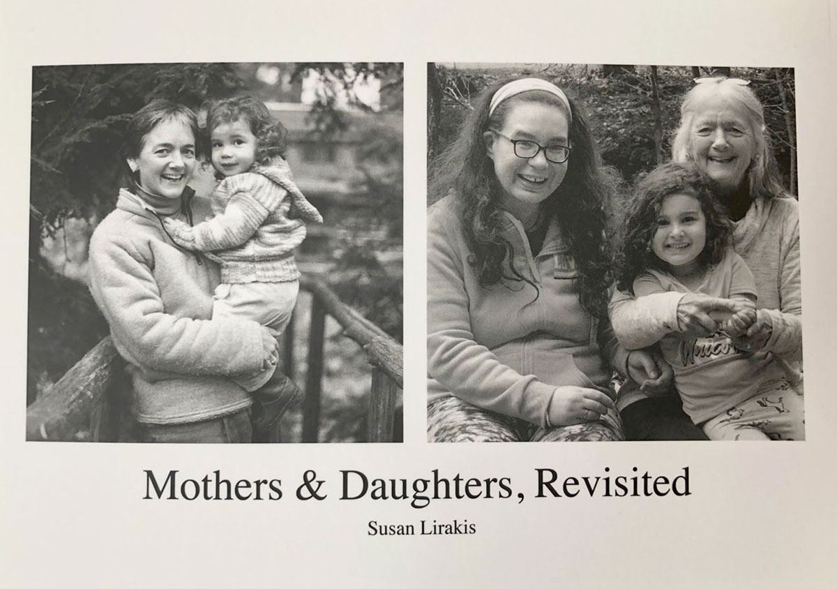 ©Susan Lirakis - Mothers-Daughters-Revisited